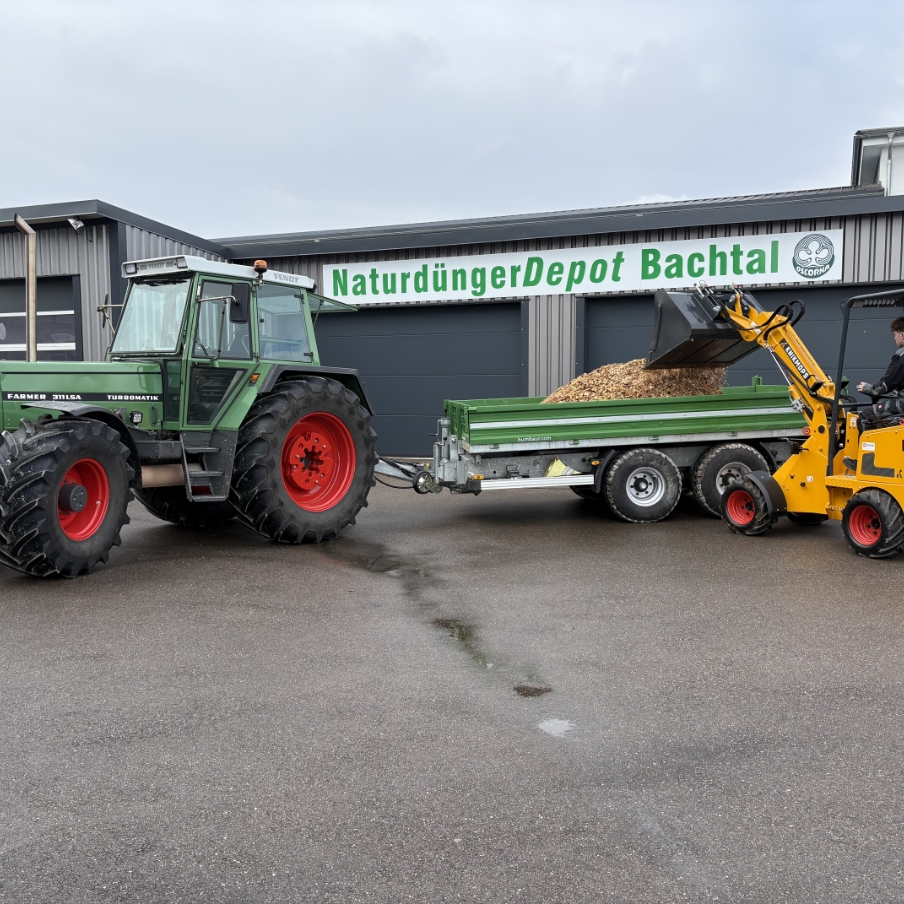 Lieferservice NaturdüngerDepot Bachtal